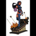 Figurina: Marvel Premier Collection Psylocke - Red Goblin