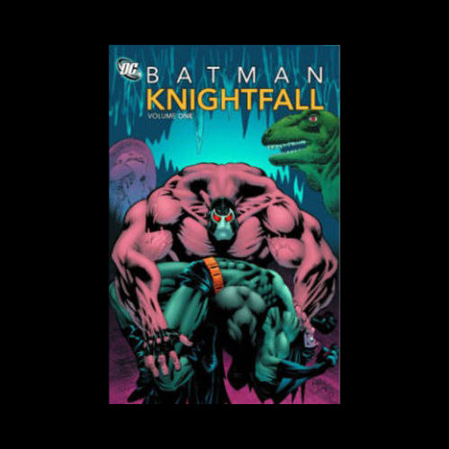 Batman Knightfall TP Vol 01 (New Edition) - Red Goblin