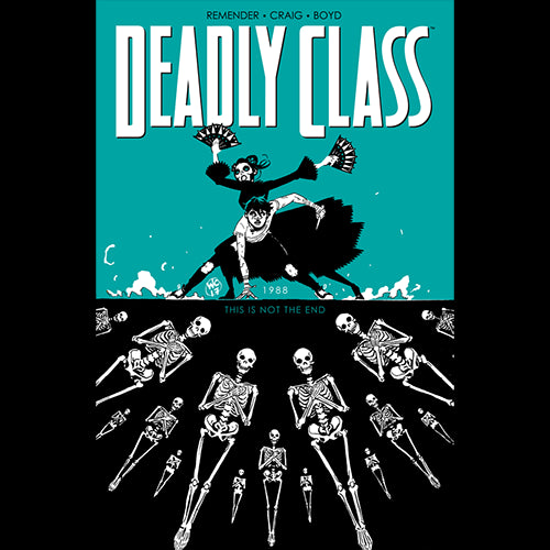 Deadly Class TP Vol 06 - Red Goblin