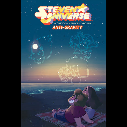 Steven Universe Original Graphic Novel Vol 02 Anti Gravity - Red Goblin