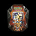 Pokemon Trading Card Game: Necrozma Prism Tin - Dusk Mane Necrozma-GX - Red Goblin
