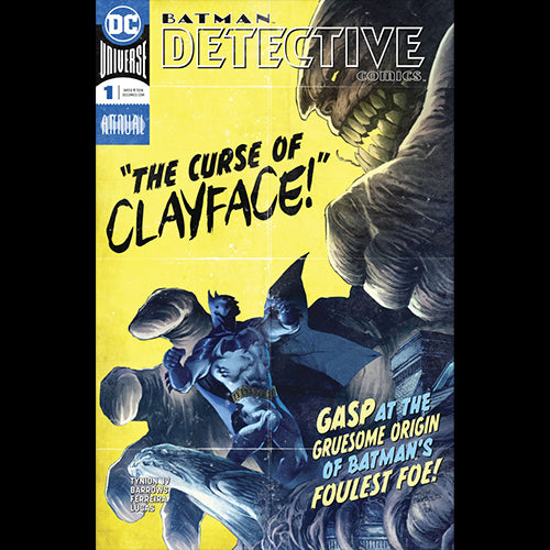 Detective Comics Annual 1 - Red Goblin