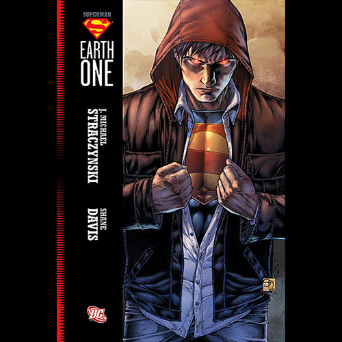 Earth One Superman Volume 01 TP - Red Goblin
