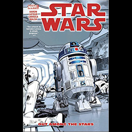 Star Wars TP Vol 06 Out Among the Stars - Red Goblin