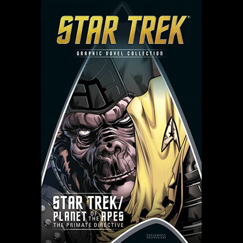 Star Trek Graphic Novel Collection Special Vol 02 Planet of The Apes - Red Goblin