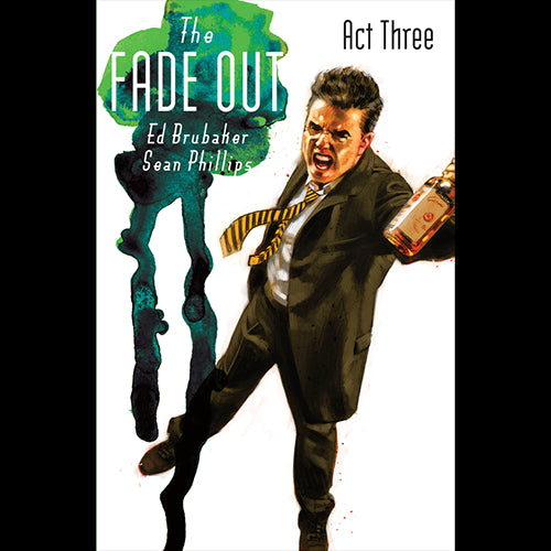 Fade Out TP Vol 03 - Red Goblin