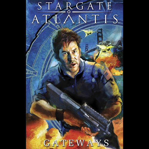 Stargate Atlantis TP Vol 01 - Red Goblin