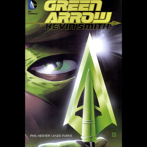 Green Arrow by Kevin Smith TP - Red Goblin