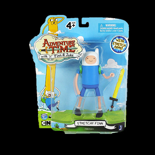 Figurina: Adventure Time - Finn - Red Goblin
