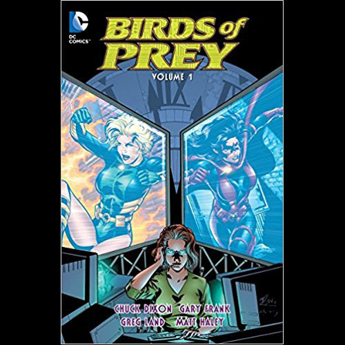 Birds of Prey TP Vol 01 - Red Goblin