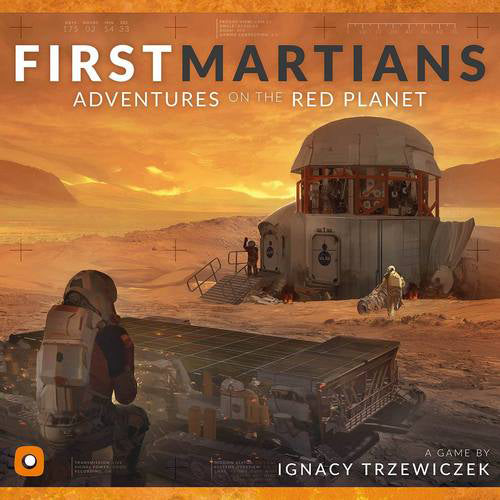 First Martians: Adventures on the Red Planet - Red Goblin