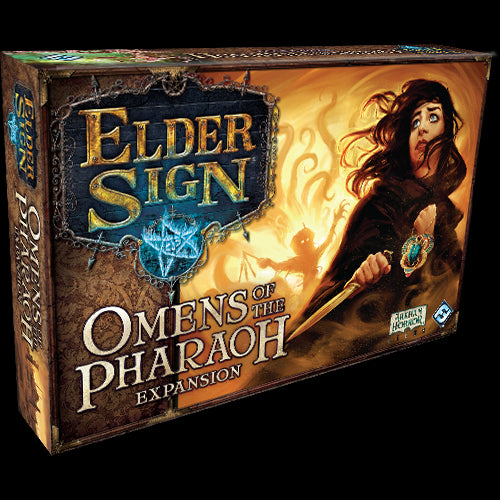 Elder Sign: Omens of the Pharaoh - Red Goblin