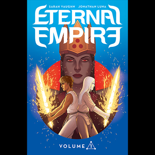 Eternal Empire TP Vol 01 - Red Goblin