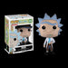 Funko Pop: Rick and Morty - Rick - Red Goblin