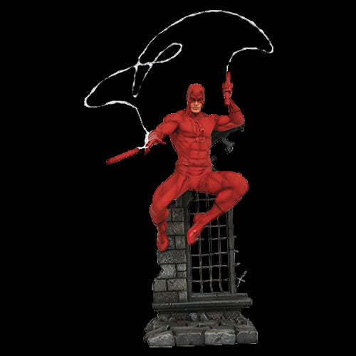 Figurina: Marvel Gallery Daredevil Comic - Red Goblin