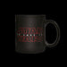 Cană Termosensibilă - Star Wars Episode VIII Logo - Red Goblin