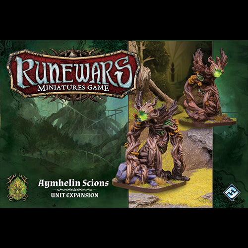 Runewars Miniatures Game - Aymhelin Scions - Red Goblin