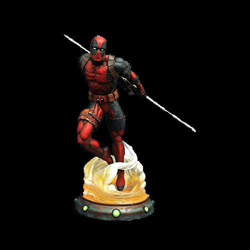 Figurina Marvel Gallery Deadpool - Red Goblin