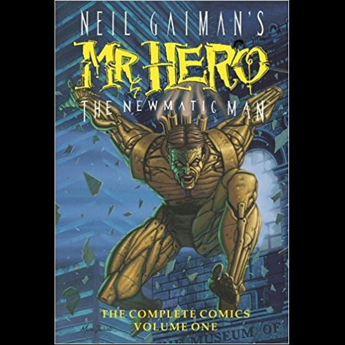Neil Gaimans Mr Hero TP Vol 01 - Red Goblin