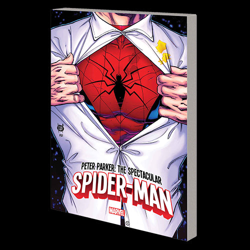 Peter Parker Spectacular Spider-Man TP Vol 01 Into Twilight - Red Goblin