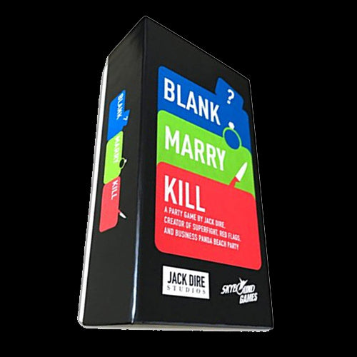 Blank Marry Kill - Red Goblin