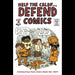 FCBD 2017 Defend Comics - Red Goblin