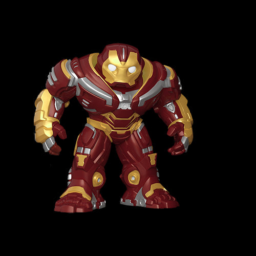 Funko Pop: Avengers: Infinity War - Hulkbuster - Red Goblin