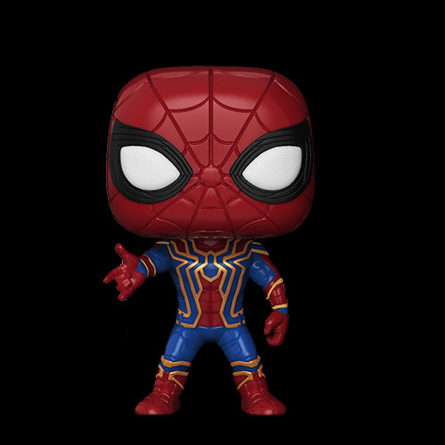 Funko Pop: Avengers: Infinity War - Iron Spider - Red Goblin