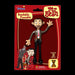 Figurina maleabila: Mr. Bean - Red Goblin