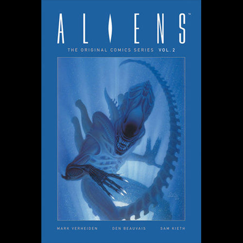 Aliens Original Comics Series HC Vol 02 - Red Goblin