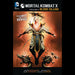 Mortal Kombat X TP Vol 03 Blood Island - Red Goblin