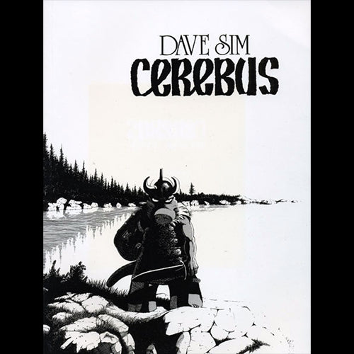 Cerebus TP Vol 01 Remastered Ed - Red Goblin