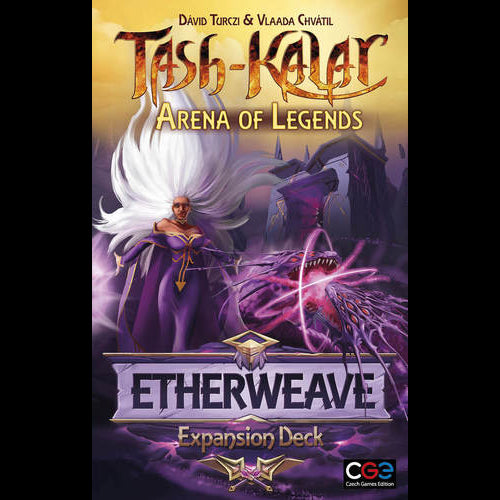 Tash-Kalar: Arena of Legends – Etherweave - Red Goblin