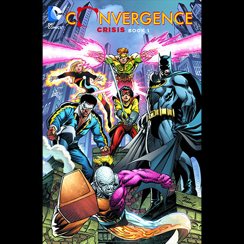 Convergence Crisis TP Book 01 - Red Goblin
