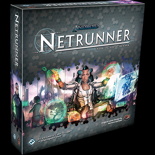 Android: Netrunner Revised Core Set - Red Goblin