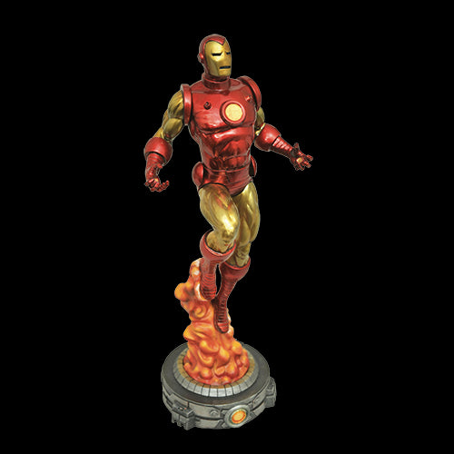 Figurina: Marvel Gallery Iron Man - Red Goblin