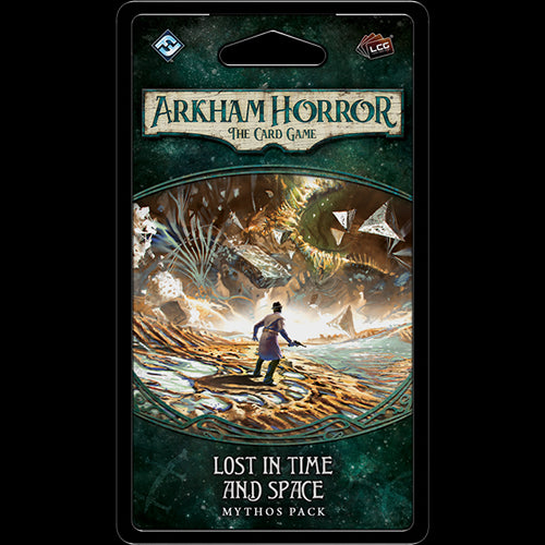 Arkham Horror: The Card Game - Lost in Time and Space Mythos Pack - Red Goblin