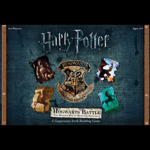 Harry Potter Hogwarts Battle - The Monster Box of Monsters Expansion - Red Goblin