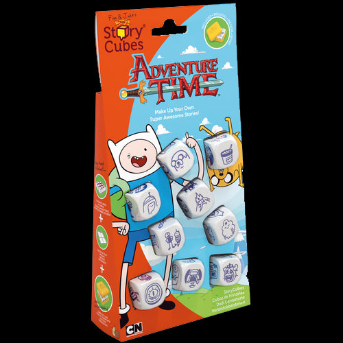 Rory's Story Cubes: Adventure Time - Red Goblin