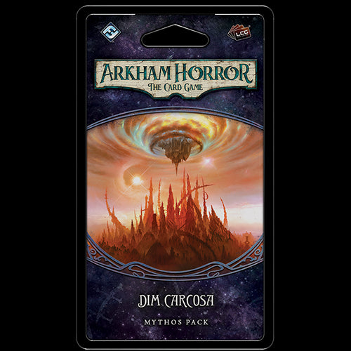 Arkham Horror: The Card Game - Dim Carcosa Mythos Pack - Red Goblin