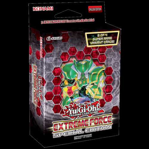 Yu-Gi-Oh!: Extreme Force Special Edition - Red Goblin