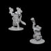 D&D Nolzur's Marvelous Unpainted Miniatures: Dwarf Male Cleric - Red Goblin