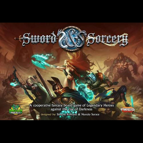 Immortal Souls: Sword & Sorcery - Red Goblin