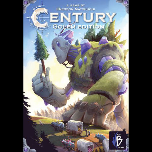 Century: Golem Edition - Red Goblin