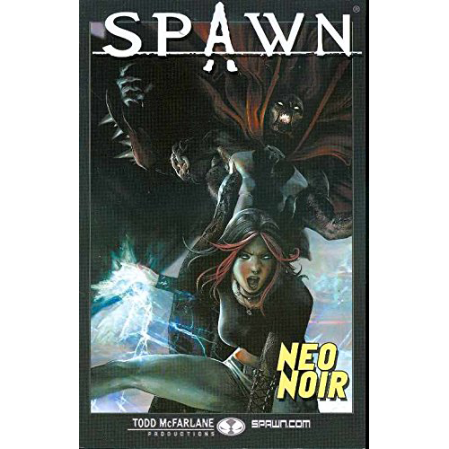 Spawn Neo Noir TP ━ Red Goblin