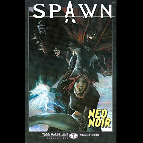 Spawn Neo Noir TP - Red Goblin
