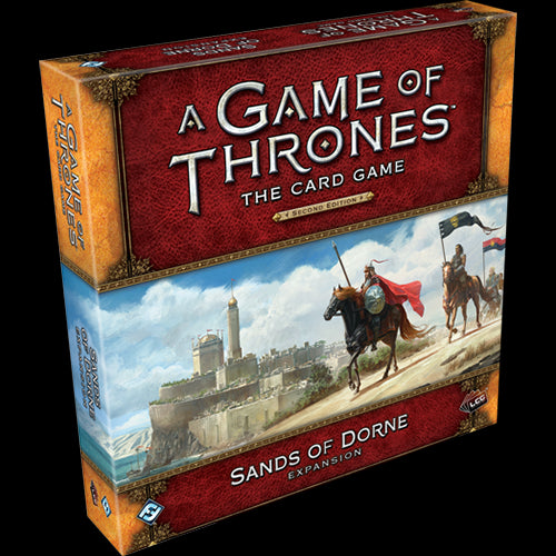 A Game of Thrones: The Card Game (editia a doua) – Sands of Dorne - Red Goblin