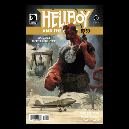 Limited Series - Hellboy - Occult Intelligence - Red Goblin