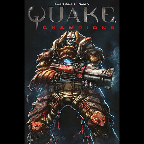 Limited Series - Quake Champions - Red Goblin