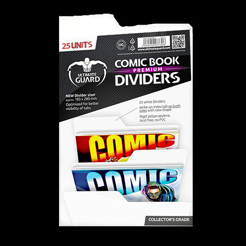 Ultimate Guard Premium Comic Book Dividers (25) - Red Goblin